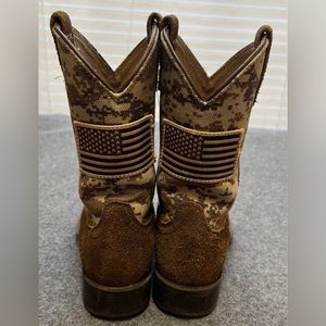 Boys Ariat Boots